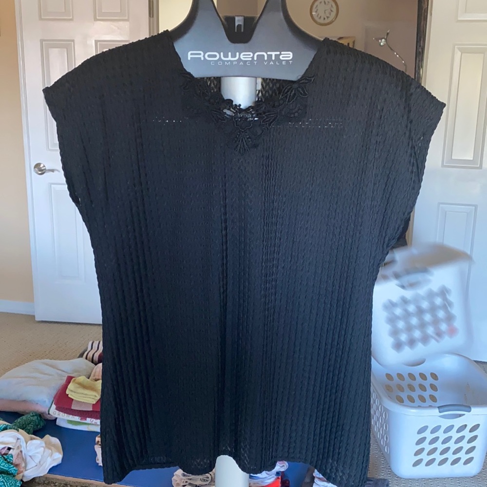 Black top